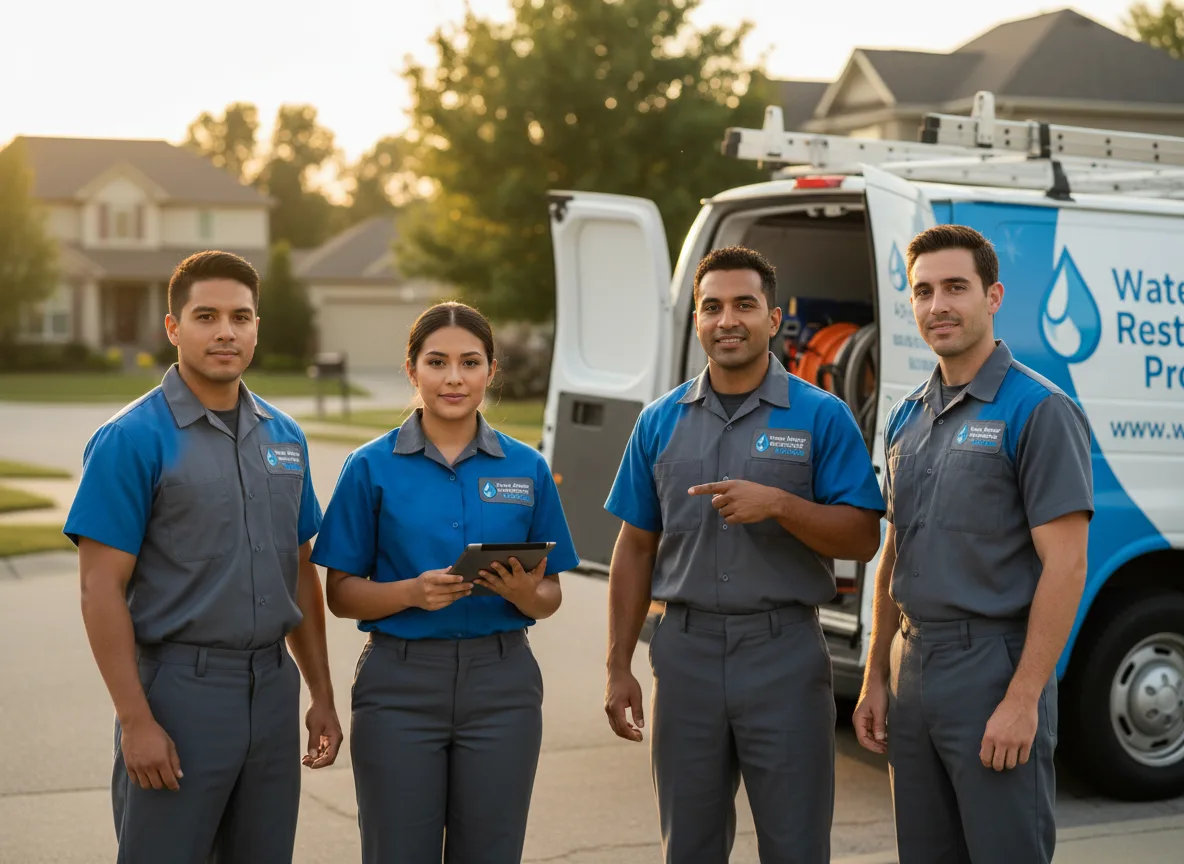 Flood Restoration company in Riverside, MI