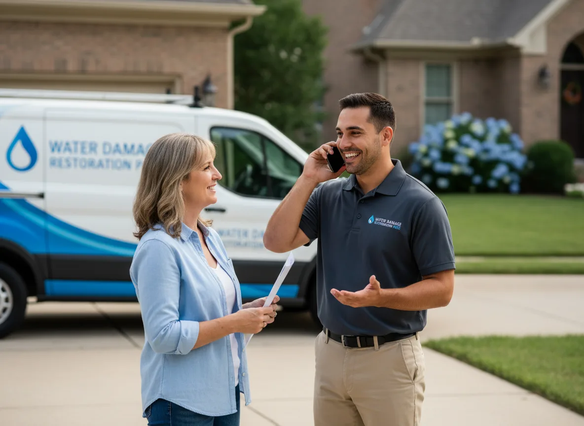 Flood Restoration Riverside, MI FAQs